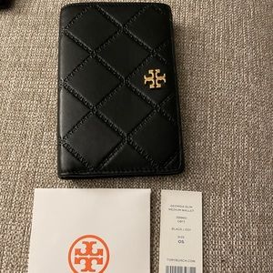 Tory Burch Med Slim Wallet